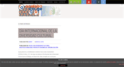 Desktop Screenshot of cordoba-acoge.com