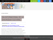 Tablet Screenshot of cordoba-acoge.com